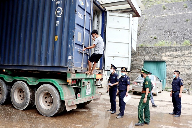 Tổng cục Hải quan ban hành Kế hoạch cao điểm đấu tranh chống buôn lậu, gian lận thương mại khu vực biên giới dịp trước, trong và sau tết Nguyên đán Ất Tỵ năm 2025.